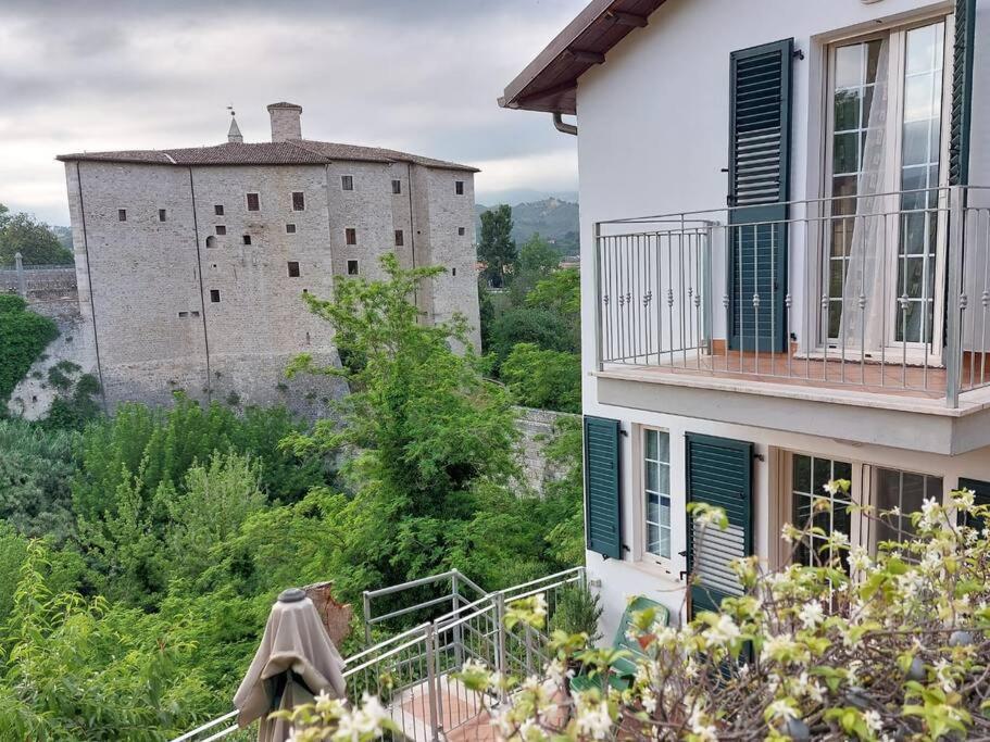 Furiaforte! Villa Ascoli Piceno Exterior photo