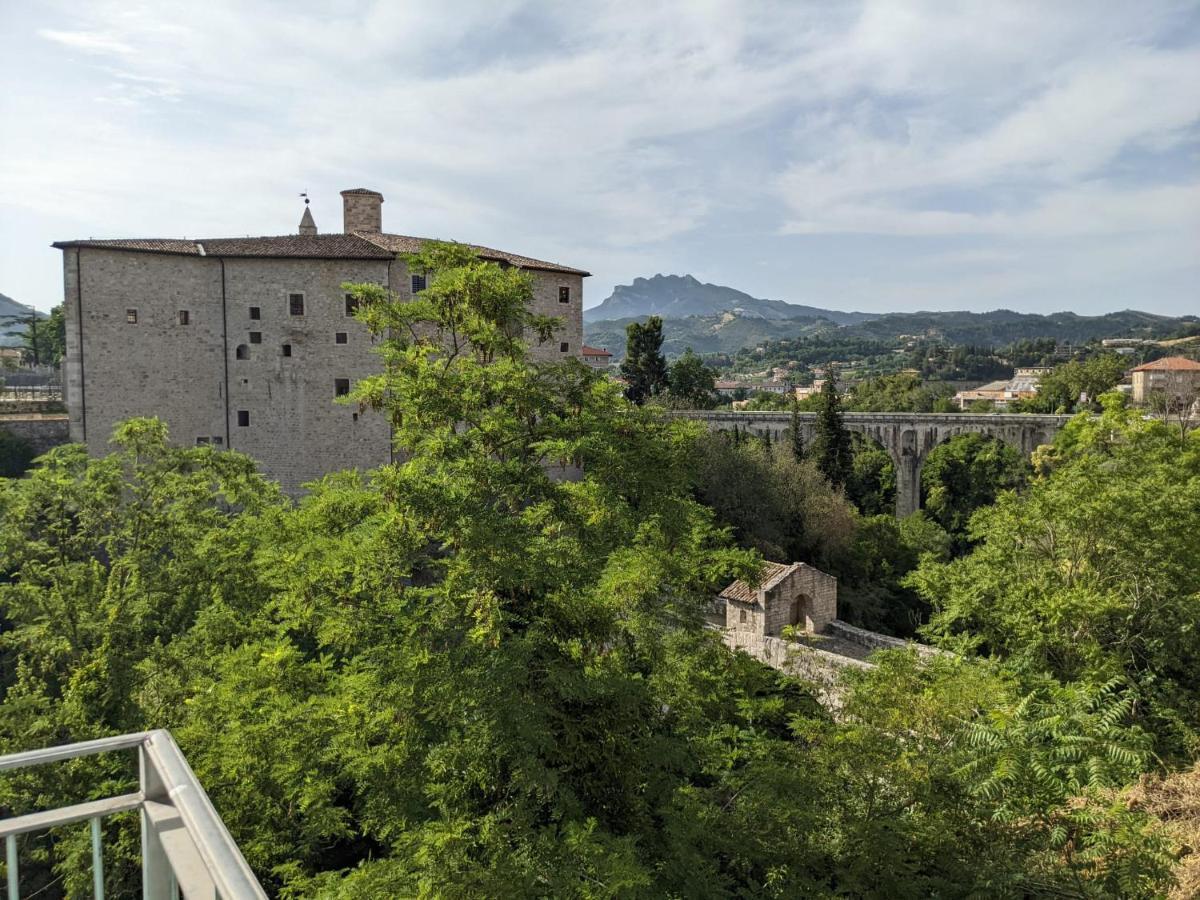 Furiaforte! Villa Ascoli Piceno Exterior photo